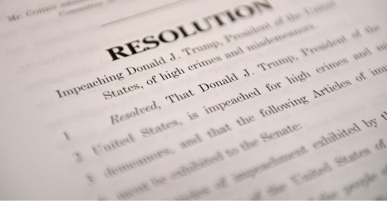 Democrats’ Move to Impeach Trump Seen as Political Theater
