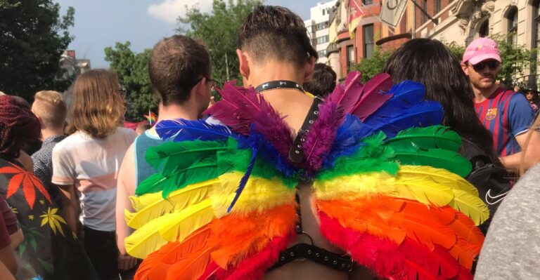I Went to DC’s Gay Pride Parade. Here Are 9 Things I Saw.