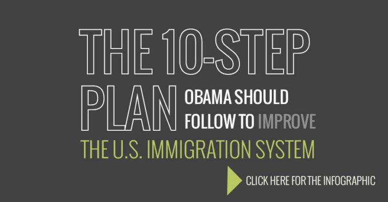 The 10-Point Immigration Plan Obama Should Follow