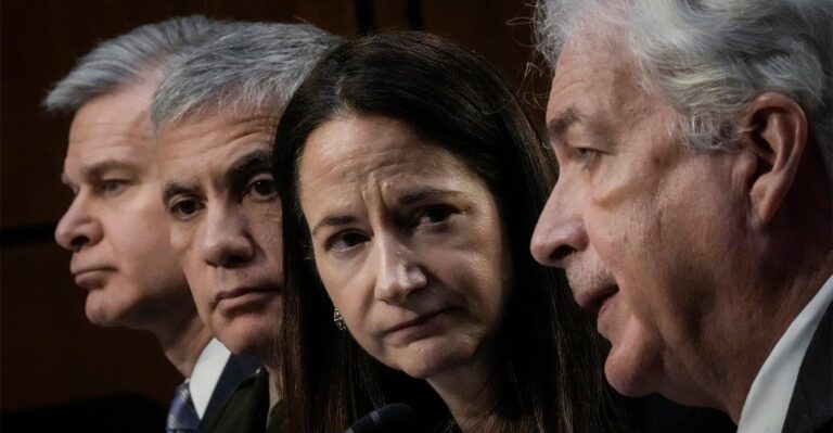 America Is Less Safe Under Biden Administration