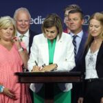 Iowa Governor Signs ‘Heartbeat Bill’ Banning Abortion After 6 Weeks