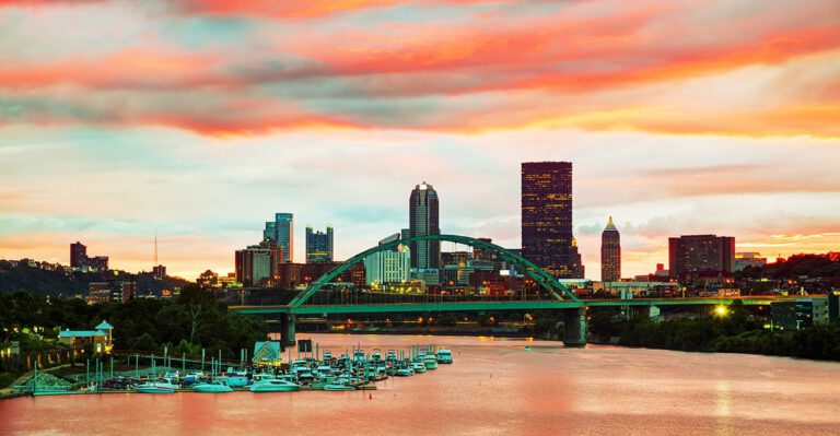Economic Turnaround: Pittsburgh Rebuilds and Rebrands