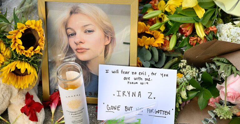 In Wake of Ukrainian Refugee’s Killing, Trump Demands Cities Enhance Transit System Security