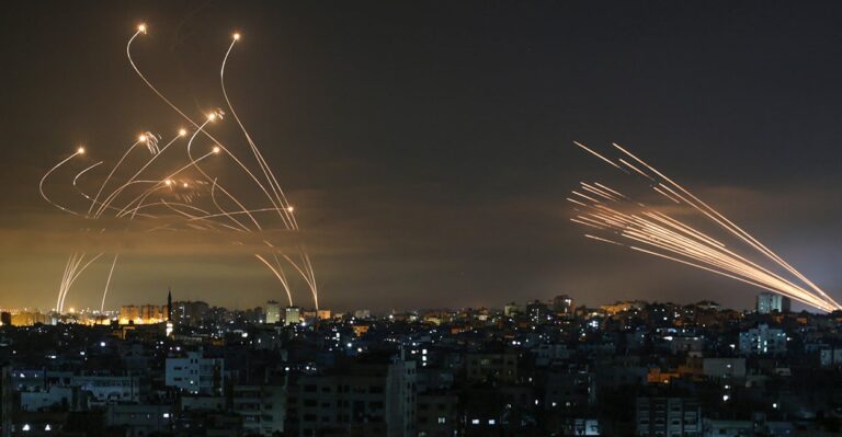 Building the Iron Dome