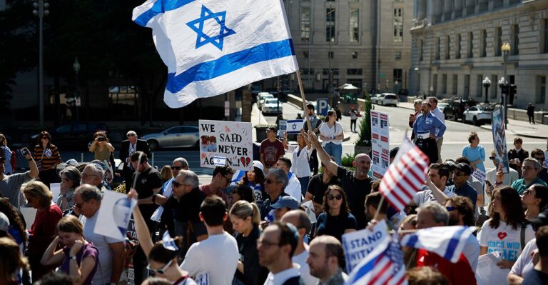 Liberals’ Dilemma: Immigration or Israel?