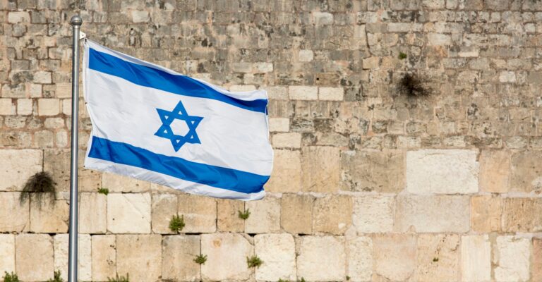 Israel as ‘Pariah’ Among the Nations