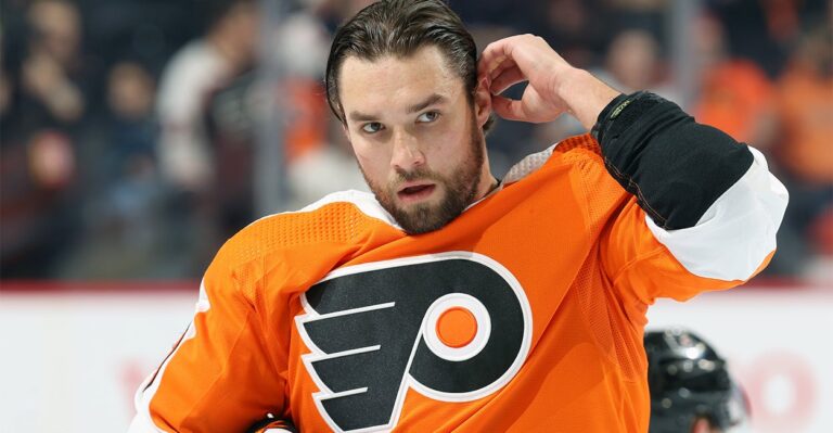 Sports Media in Hysterics Over Provorov Citing Religion for Refusal to Skate in LGBT Jersey
