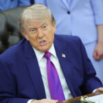 President Donald Trump.