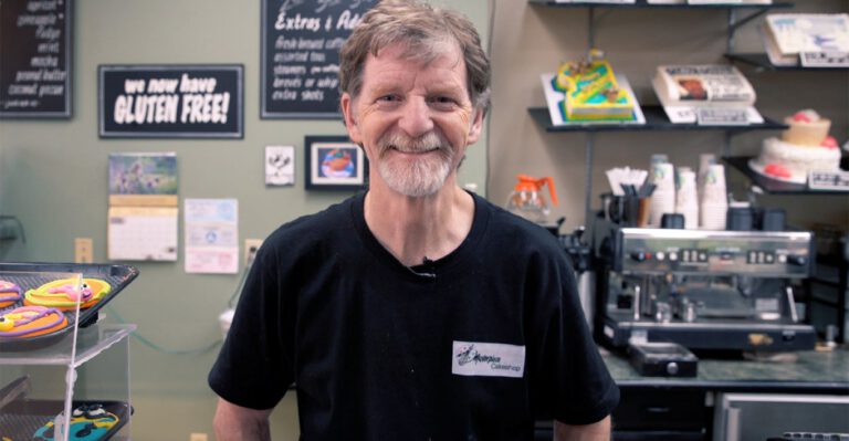 After Declining to Make a Wedding Cake, He’s Going to the Supreme Court. Here’s How That Journey Challenged His Faith.
