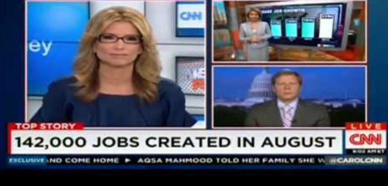 What Today’s Job Numbers Mean