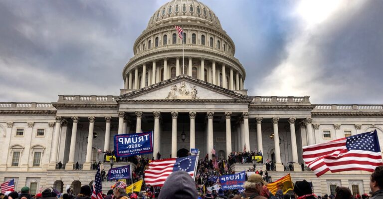 House Certifies Results of Trump’s 2024 Election Victory