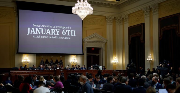Biden’s Partisan US Attorney in DC Was Never ‘Newsworthy’