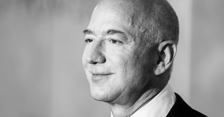 Is Bezos Ushering in New Era at Washington Post?