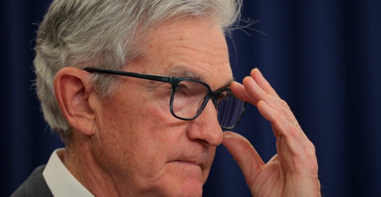 EXCLUSIVE: Pro-Trump Investment Firm Demands Fed Comply With Federal Transparency Law