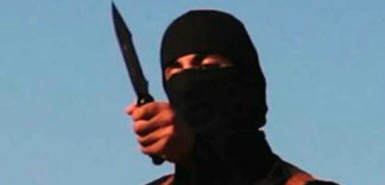The Message Jihadi John’s Death Sends to Other Jihadists