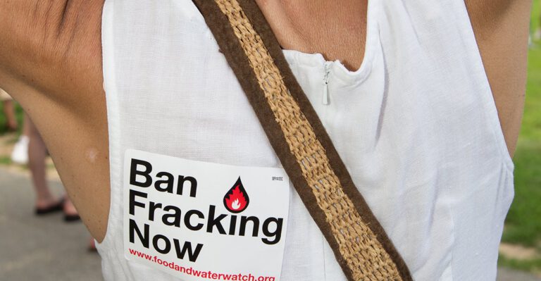 This State Hardly Has Any Fracking. But Activists Want to Ban It Anyway.
