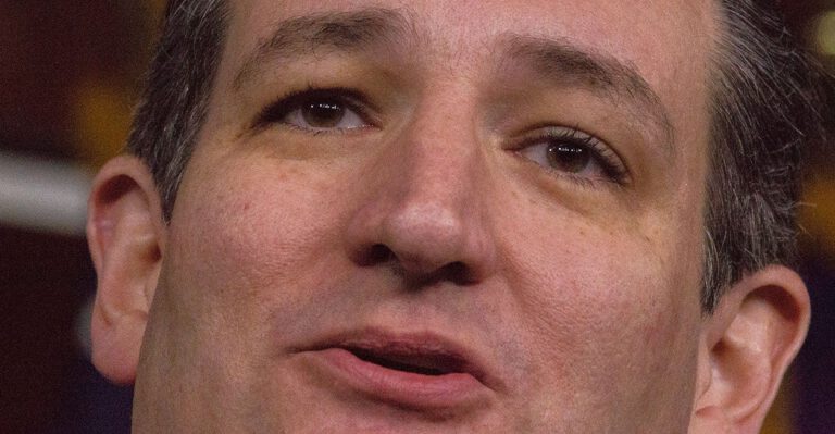 Ted Cruz Criticizes GOP Leadership for ‘Cutting a Deal’ with Democrats on Immigration