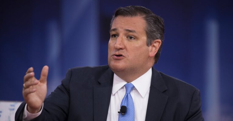 Sen. Ted Cruz Warns Tax Dollars Going to ‘Anti-American Dictator’ in Nicaragua