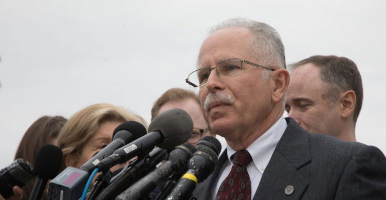 Government Employee Who Beat Unions at Supreme Court Sees End to Their ‘Free Ride’
