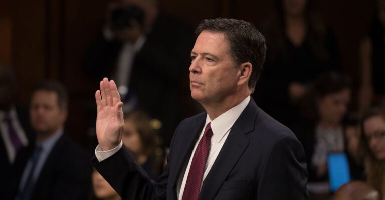Must-See Moments: Comey Is Back