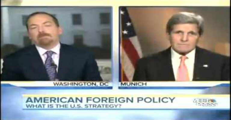 John Kerry: Iranian Nuclear Talks Unlikely to Be Extended