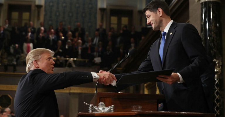 Lawmakers Praise Trump’s Joint Address, Call It a ‘Home Run’