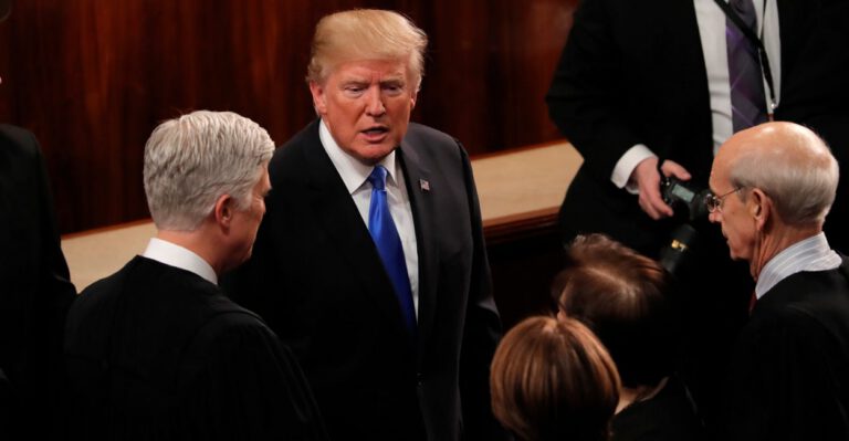 Democrat Obstruction Leads to More Court Vacancies Than When Trump Took Office