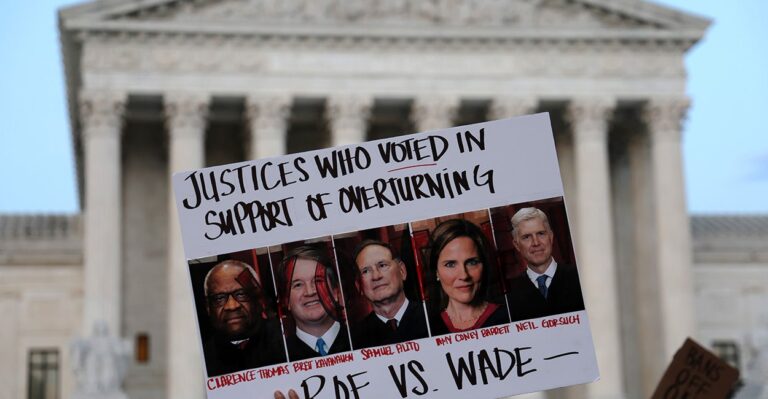 Media Outlets Show Their Bias on Abortion