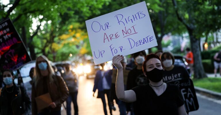 Leftists Threaten, Not Persuade