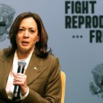 Kamala Harris’ ‘Reproductive Freedom Week of Action’ Is a ‘Lie,’ Pro-Life Activist Says