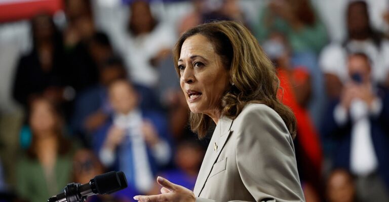 FACT CHECK: Economist Pours Cold Water on Kamala Harris’ Explanation for Inflation