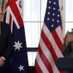 Harris Seizes on Maine Mass Shooting to Push for Australian-Style Gun Laws