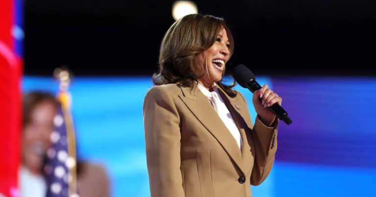 3 Themes That Set the Tone for the DNC on Night One