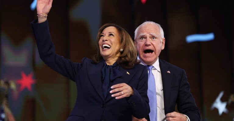 About That List of ‘Republicans’ Endorsing Kamala Harris