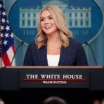 Leavitt Slams ‘Judicial Activists’ for Injunctions Against Trump