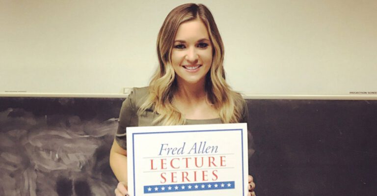 Problematic Women: College Students Use Sex Objects to Protest Katie Pavlich