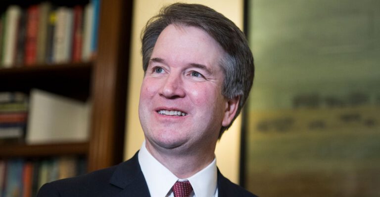 New York Times Corrects Kavanaugh Story After  Omitting Relevant Facts