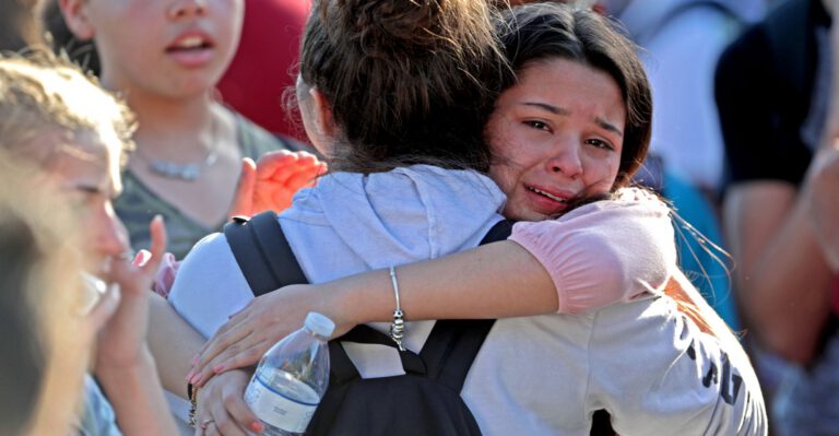 Proof That ‘See Something, Say Something’ Can Stop a School Shooting