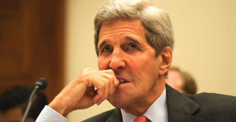 What John Kerry Gets Wrong About the Senate, Treaties and the Iran Deal