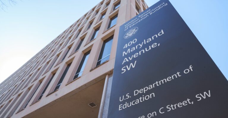 Heritage Foundation Chief Urges Abolishing Federal Education Department