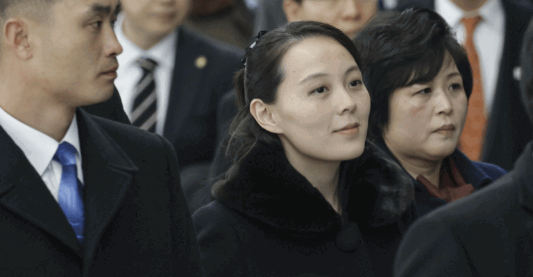 In 7 Tweets, the Media’s Strange, Glowing Coverage of North Korea at Olympics