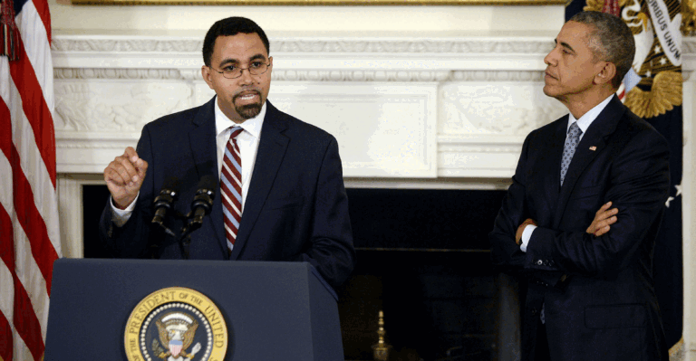 Obama’s Education Secretary: ‘We Should Welcome Good Public Charter Schools’