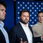 Vance to Visit Family, Friends of Charlie Kirk After Assassination