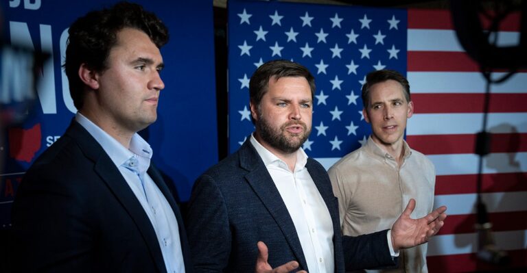Vance to Visit Family, Friends of Charlie Kirk After Assassination
