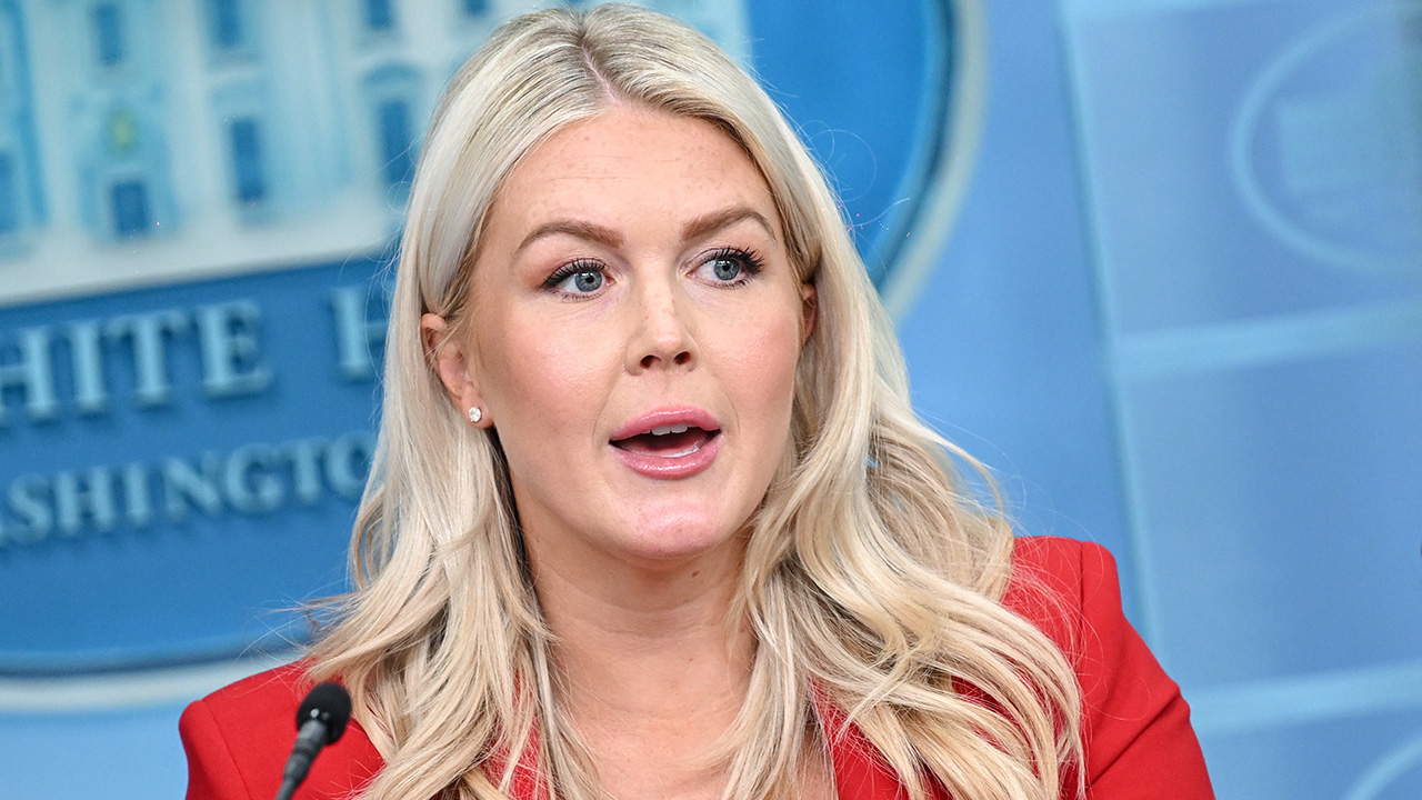 ‘Completely Unacceptable’: Karoline Leavitt’s Message to New Jersey After Noncitizen Voters Exposed