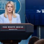 State Department Hotline Updated to Help Americans Escape Middle East, Leavitt Says