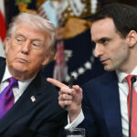 Trump leans in as Michael Kratsios points