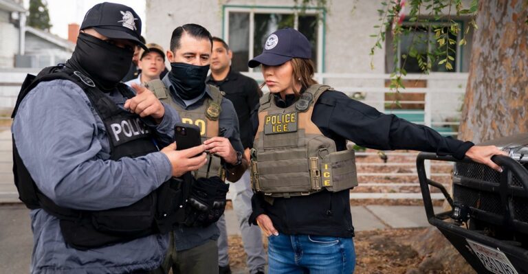 EXCLUSIVE: Meet the ‘Worst of the Worst’ Criminals Arrested by ICE Agents Working for Free