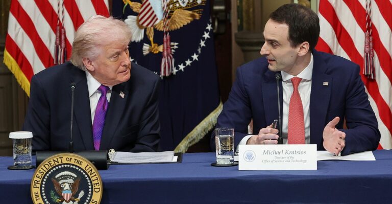 Inside the Massive Advocacy Blitz to Set AI Regulations
