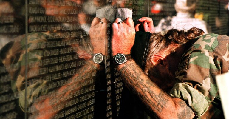 13 Things You Should Know About the Vietnam Veterans Memorial on Its Anniversary